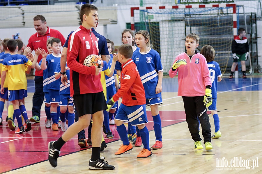 Turniej towarzyski "Olimpia Cup", fot. 44