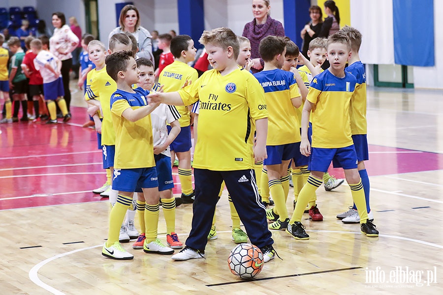 Turniej towarzyski "Olimpia Cup", fot. 73