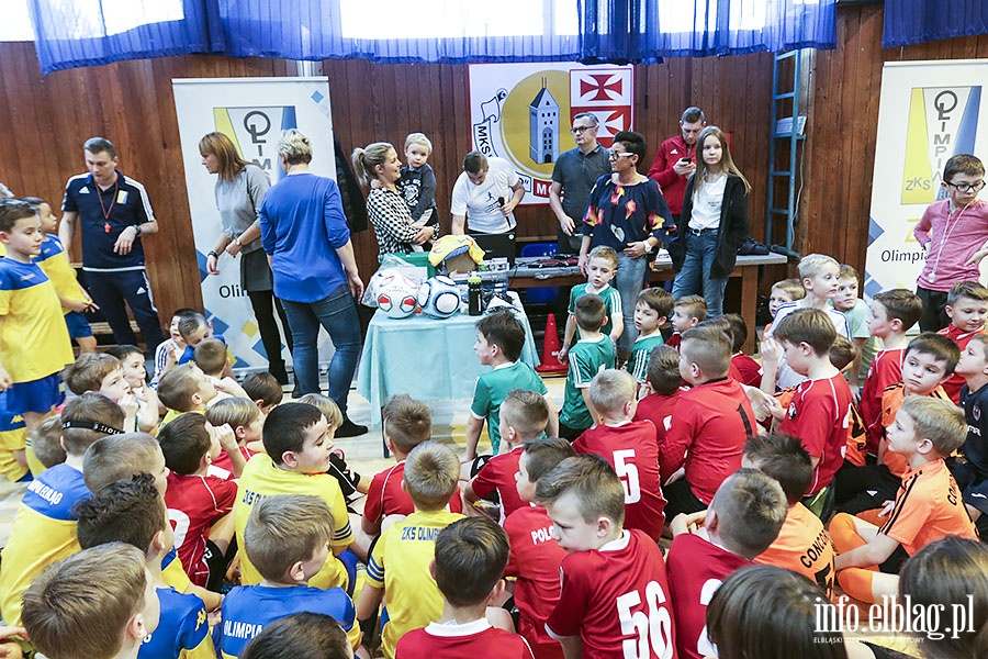 Turniej towarzyski "Olimpia Cup", fot. 82