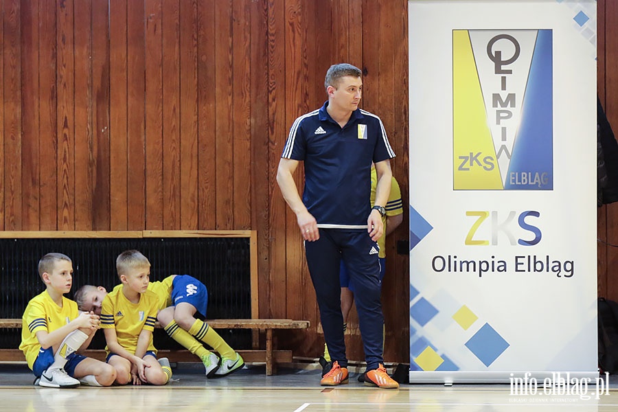 Turniej towarzyski "Olimpia Cup", fot. 88