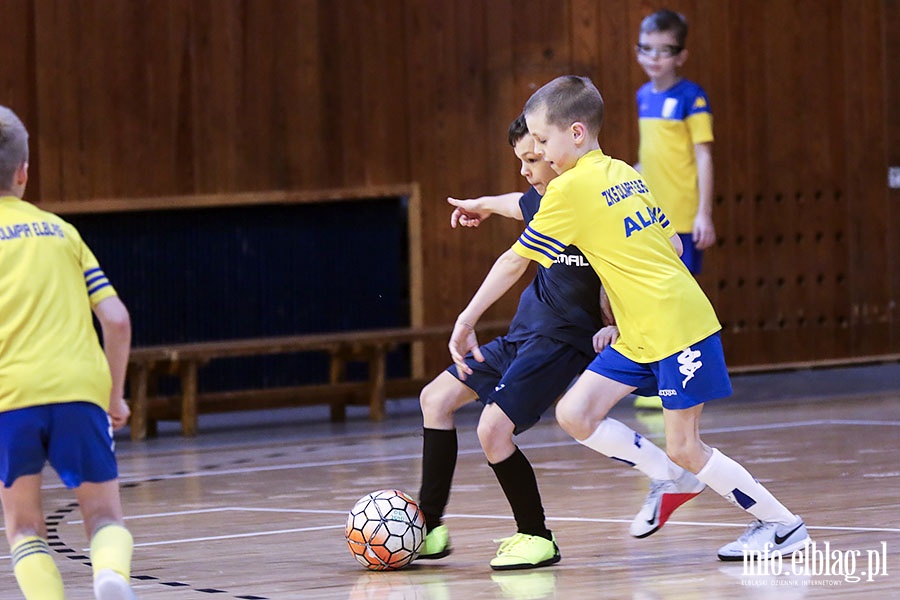 Turniej towarzyski "Olimpia Cup", fot. 98