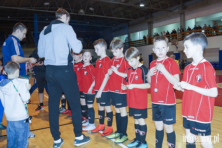 Turniej towarzyski "Olimpia Cup", fot. 150