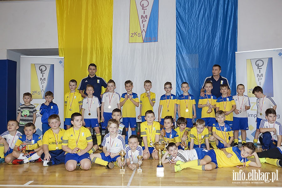 Turniej towarzyski "Olimpia Cup", fot. 156