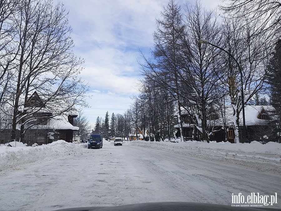 Zakopane w przeddzień PŚ w skokach, fot. 7