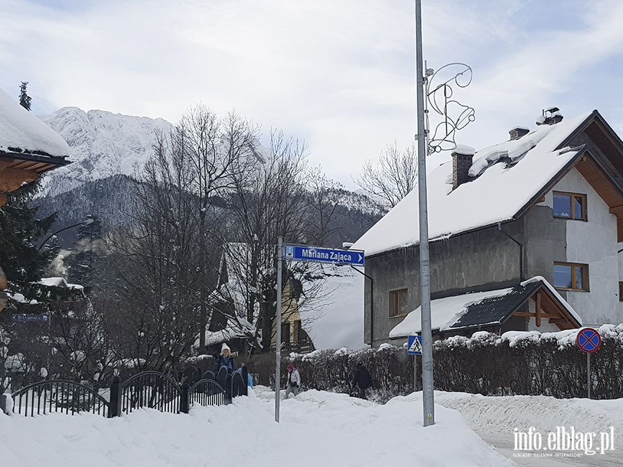 Zakopane w przeddzie P w skokach, fot. 11