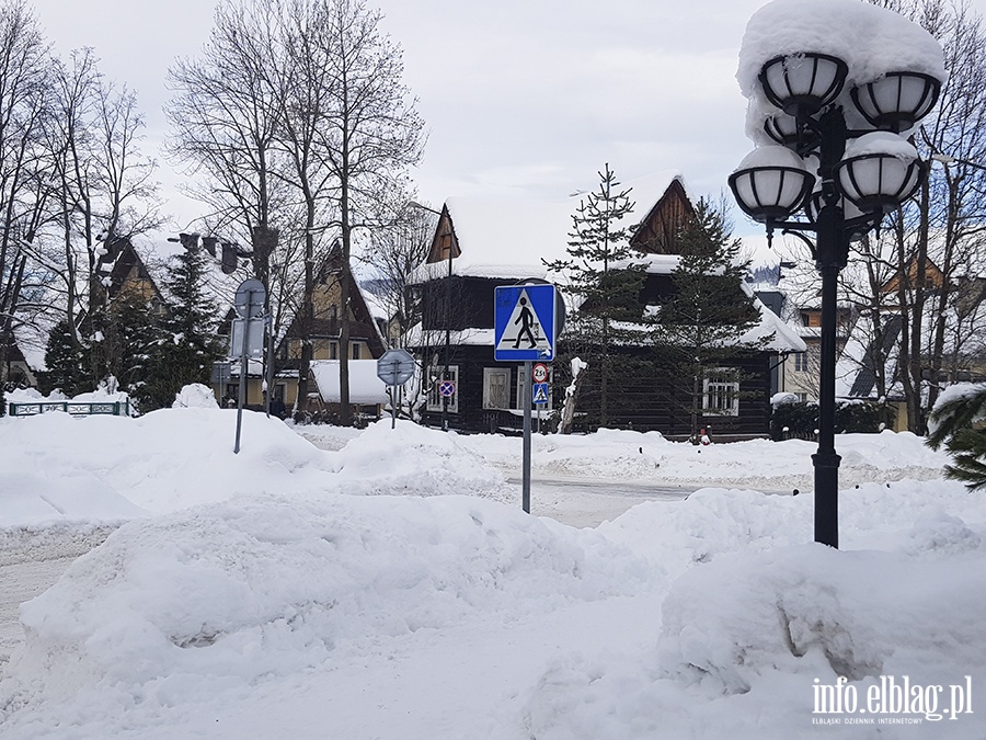 Zakopane w przeddzie P w skokach, fot. 12