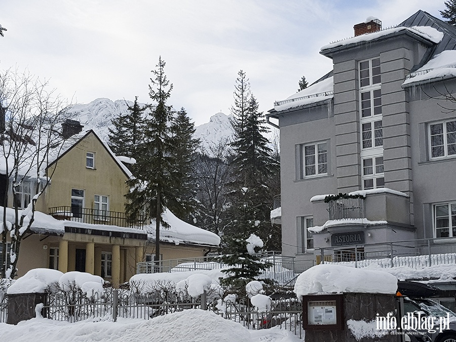 Zakopane w przeddzie P w skokach, fot. 13