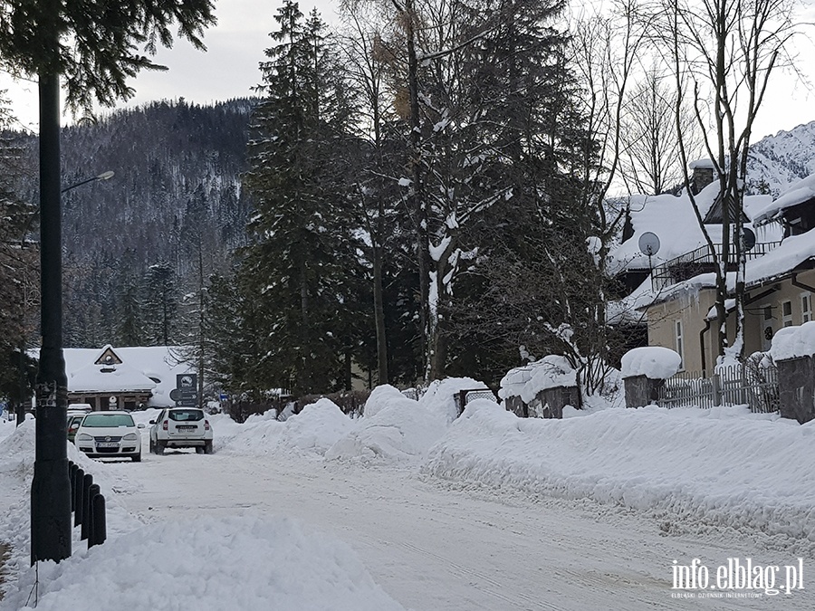 Zakopane w przeddzie P w skokach, fot. 14