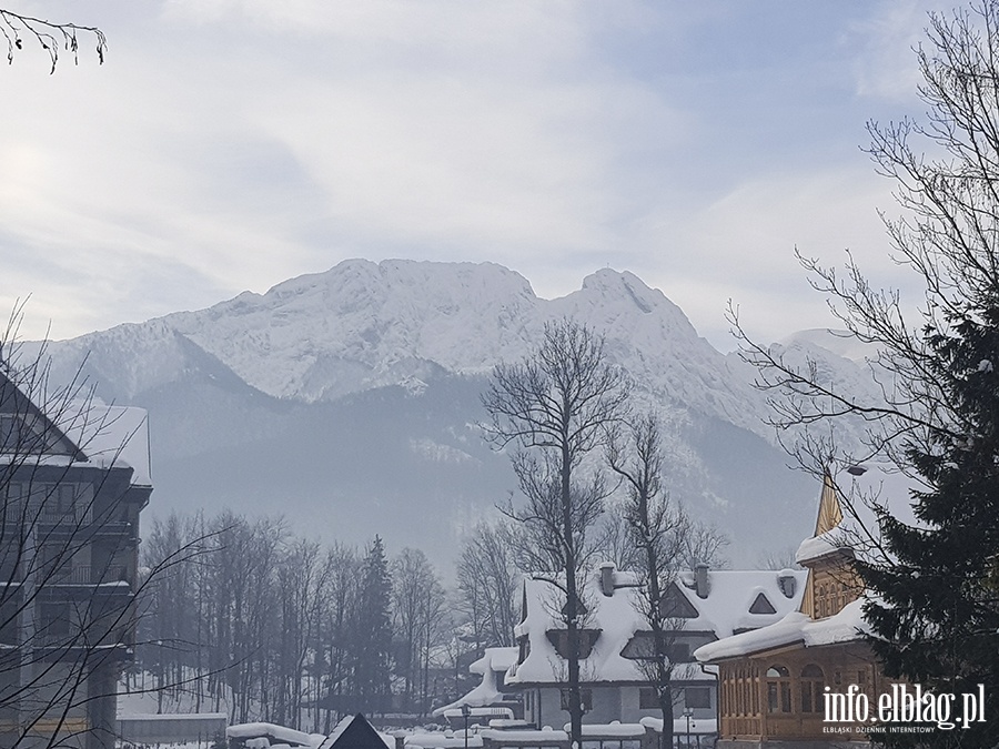 Zakopane w przeddzie P w skokach, fot. 18