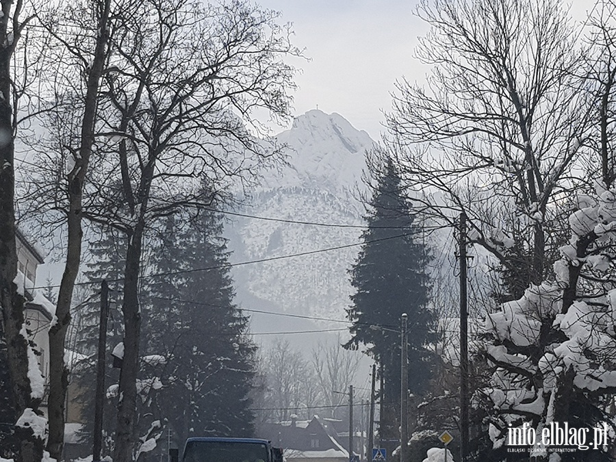 Zakopane w przeddzie P w skokach, fot. 19