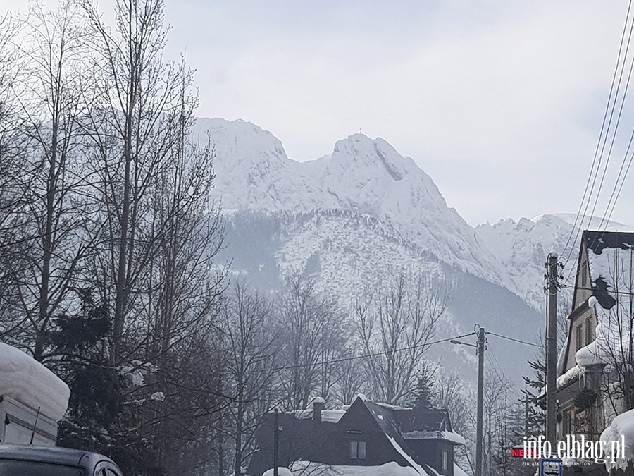 Zakopane w przeddzie P w skokach, fot. 20