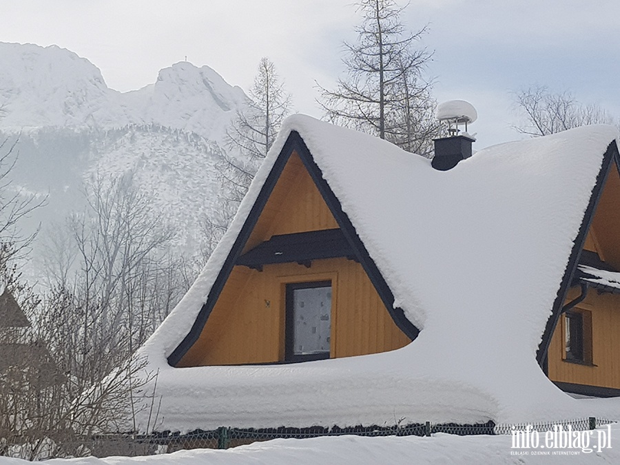 Zakopane w przeddzie P w skokach, fot. 21