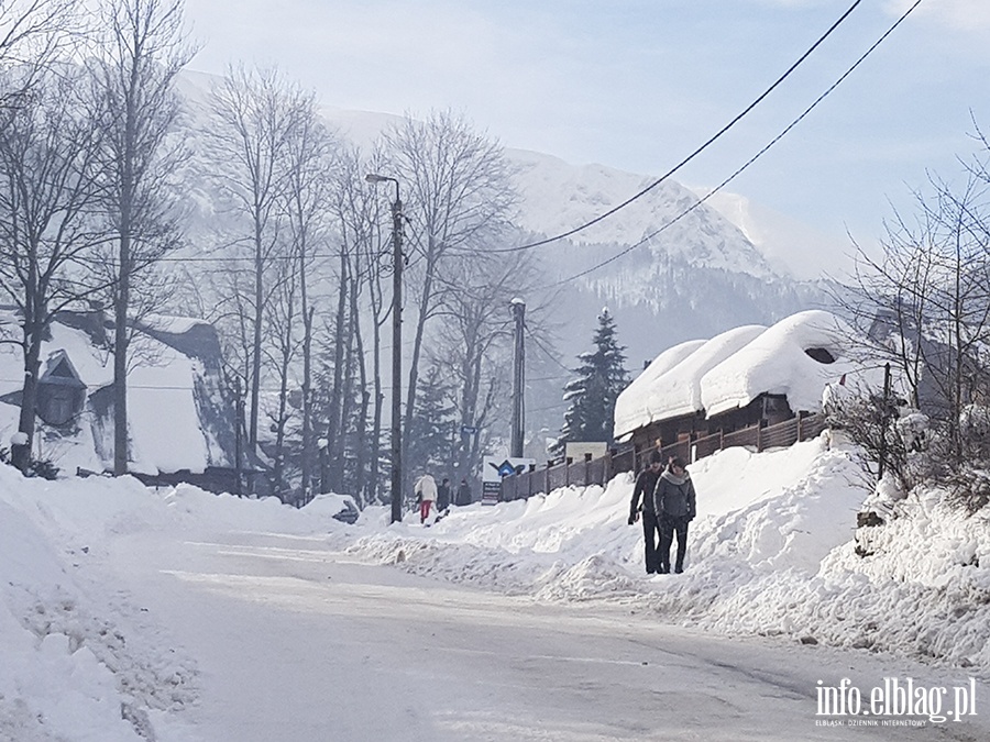 Zakopane w przeddzie P w skokach, fot. 22