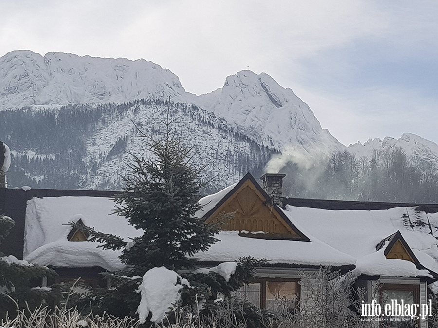 Zakopane w przeddzie P w skokach, fot. 23