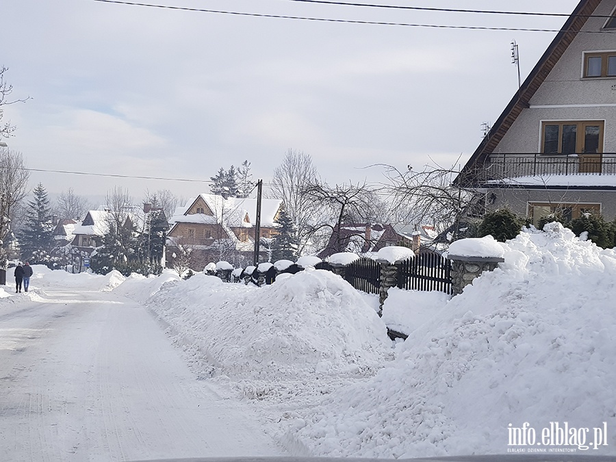 Zakopane w przeddzie P w skokach, fot. 26