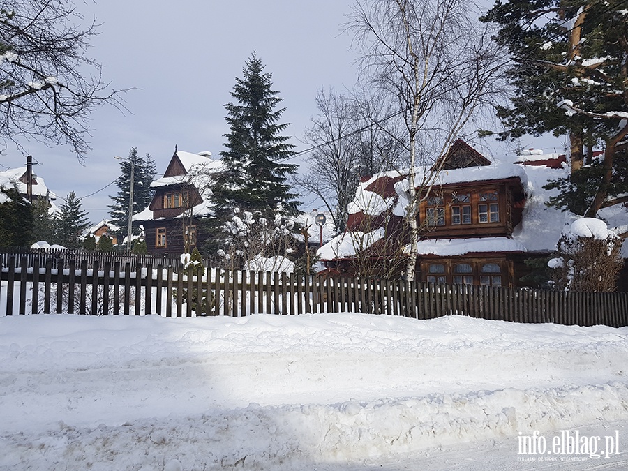 Zakopane w przeddzie P w skokach, fot. 27