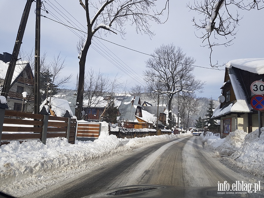 Zakopane w przeddzie P w skokach, fot. 28