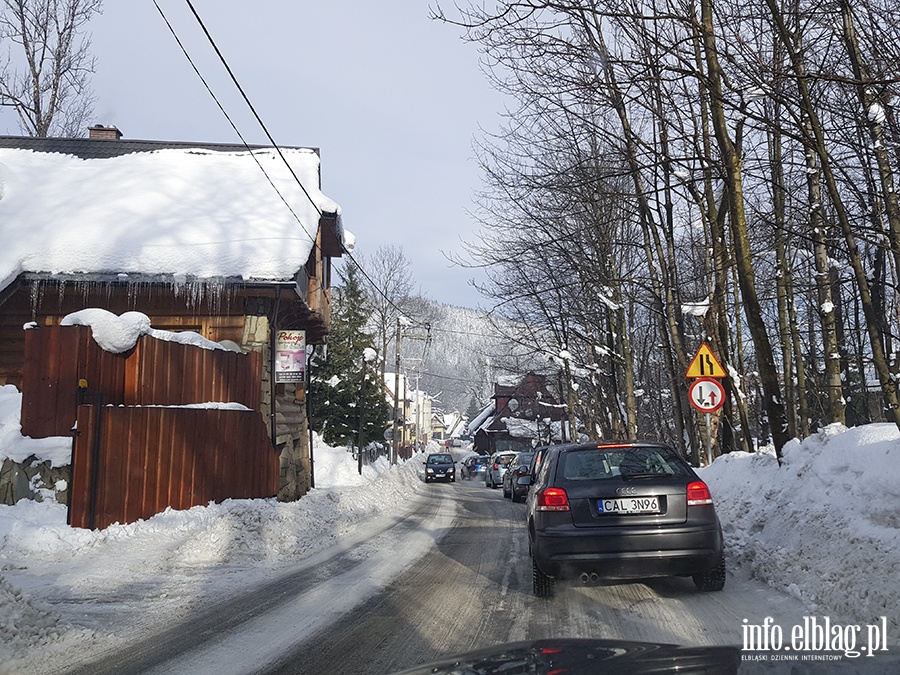 Zakopane w przeddzie P w skokach, fot. 29