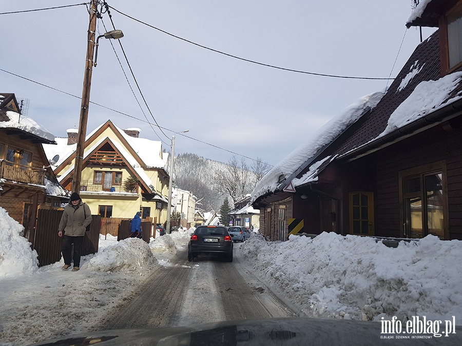 Zakopane w przeddzie P w skokach, fot. 30