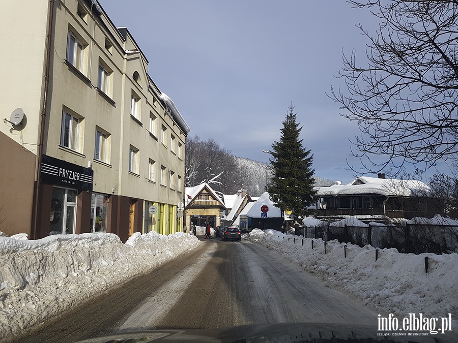 Zakopane w przeddzie P w skokach, fot. 31