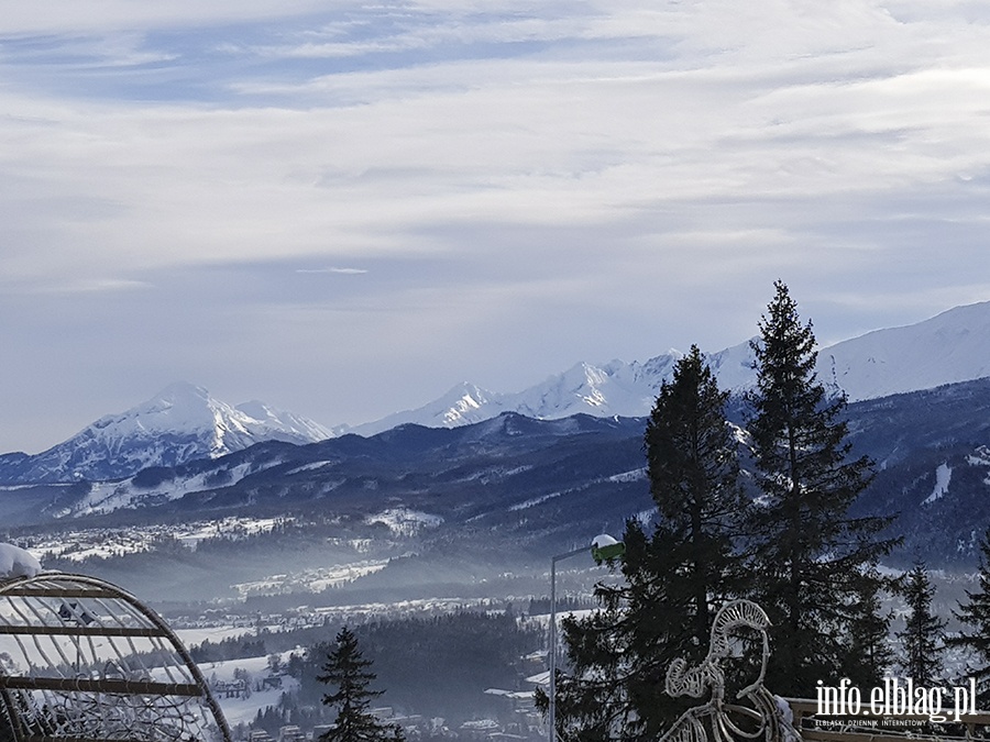 Zakopane w przeddzie P w skokach, fot. 33