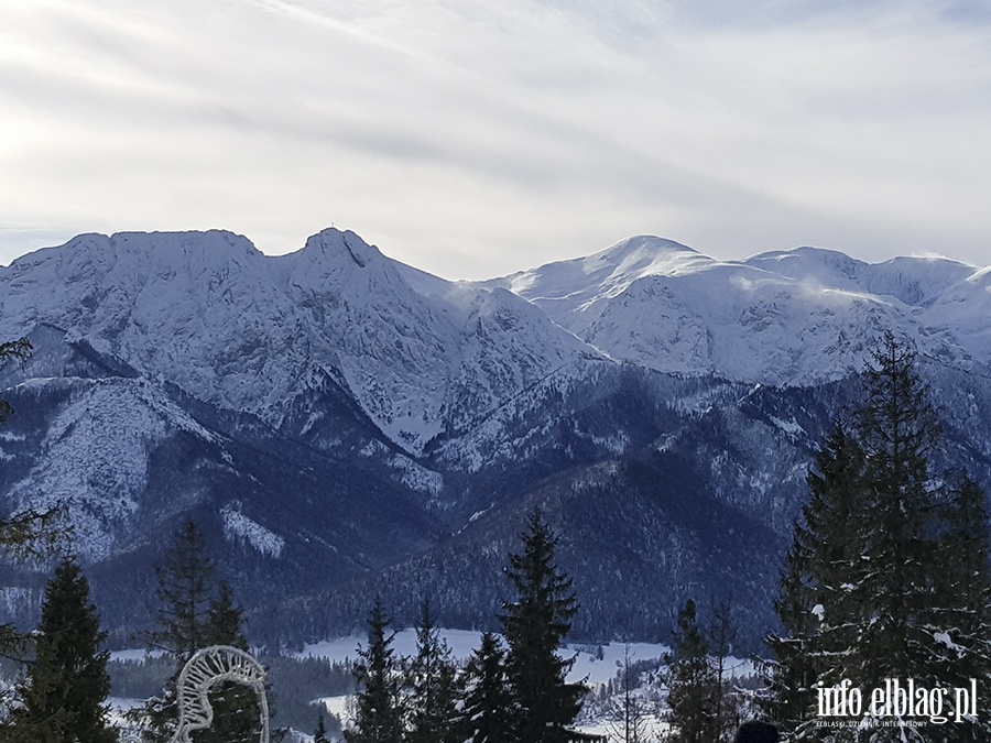 Zakopane w przeddzie P w skokach, fot. 34