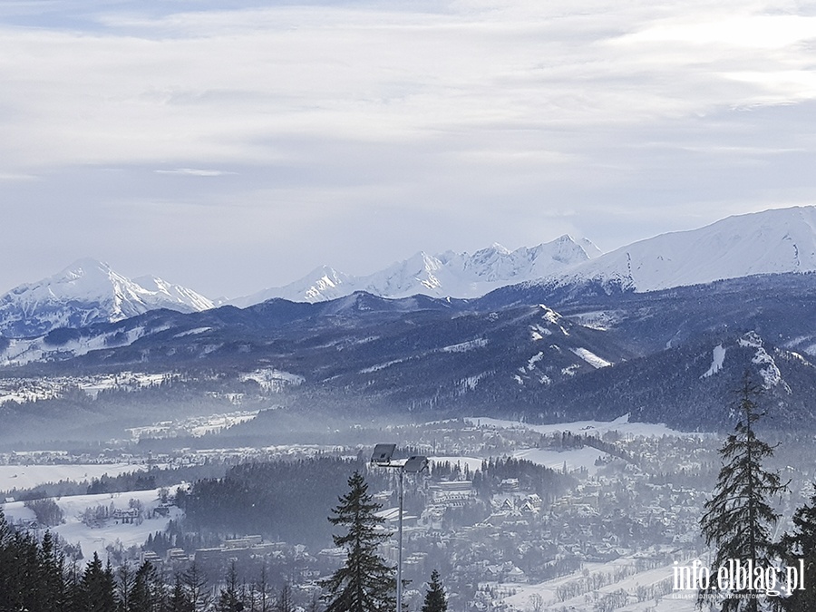 Zakopane w przeddzie P w skokach, fot. 35