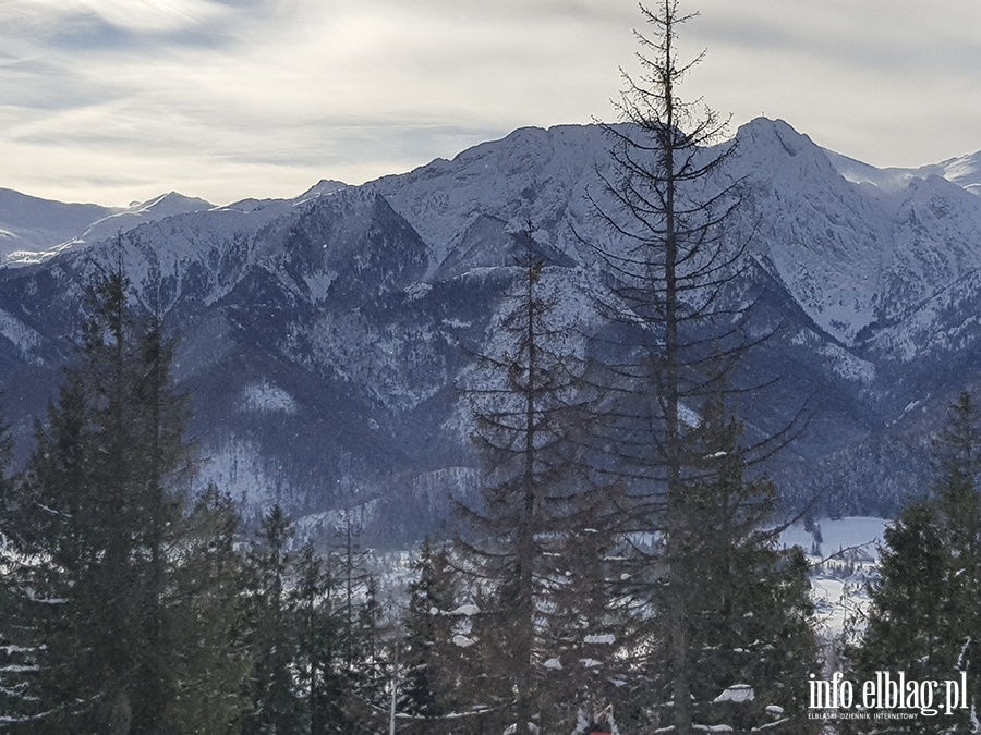 Zakopane w przeddzie P w skokach, fot. 36