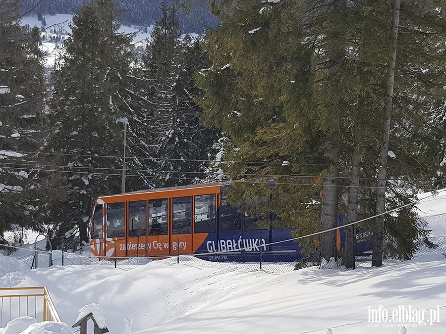 Zakopane w przeddzie P w skokach, fot. 37