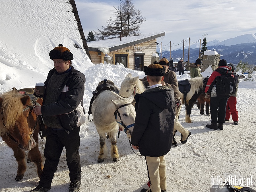 Zakopane w przeddzie P w skokach, fot. 42