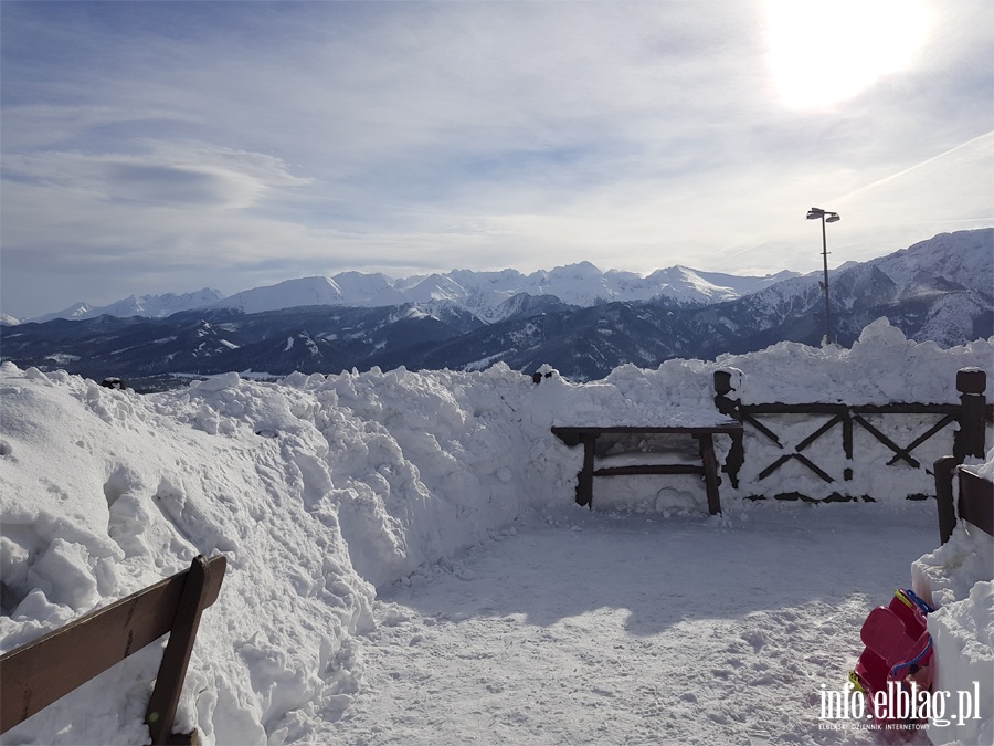 Zakopane w przeddzie P w skokach, fot. 43