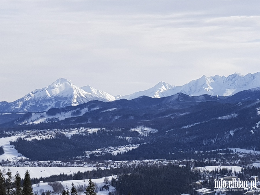 Zakopane w przeddzie P w skokach, fot. 52