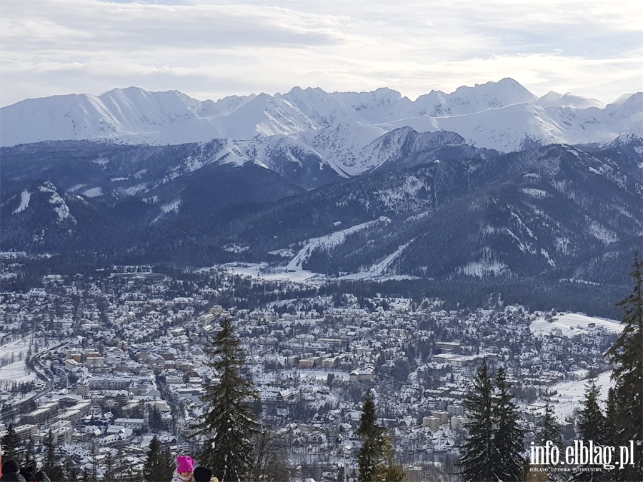 Zakopane w przeddzie P w skokach, fot. 53