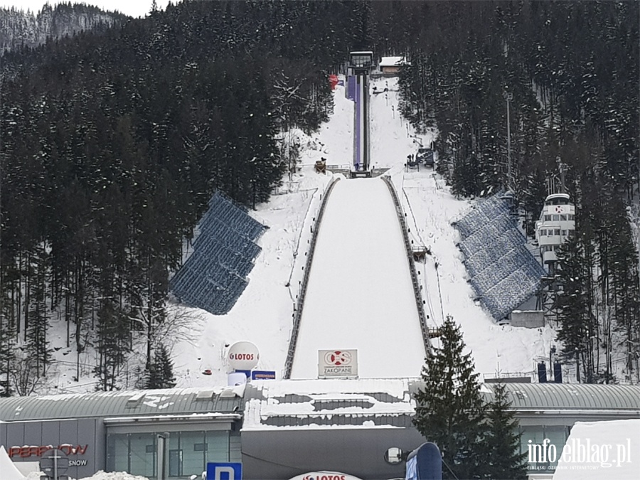 Zakopane w przeddzień PŚ w skokach, fot. 55