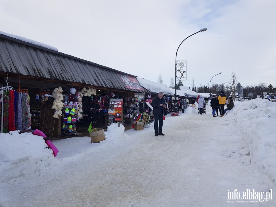 Zakopane w przeddzie P w skokach, fot. 66