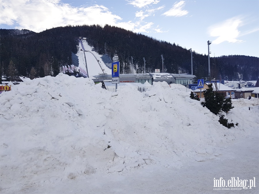 Zakopane w przeddzie P w skokach, fot. 68