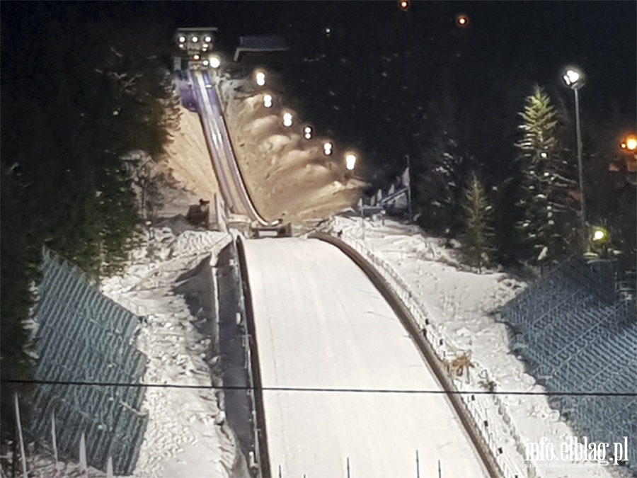 Zakopane w przeddzień PŚ w skokach, fot. 72
