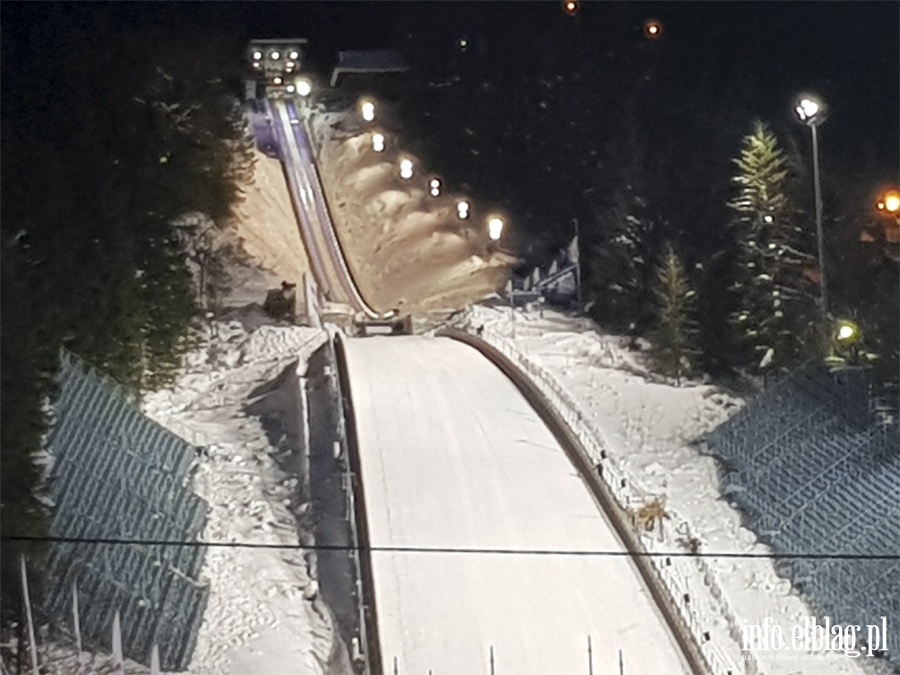 Zakopane w przeddzie P w skokach, fot. 72