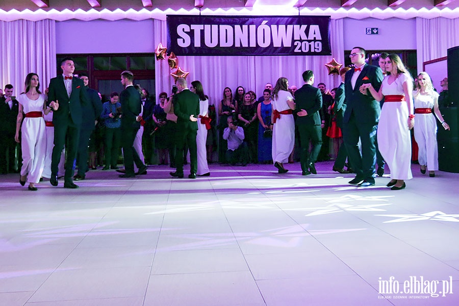 Studniówka ZSG, fot. 50