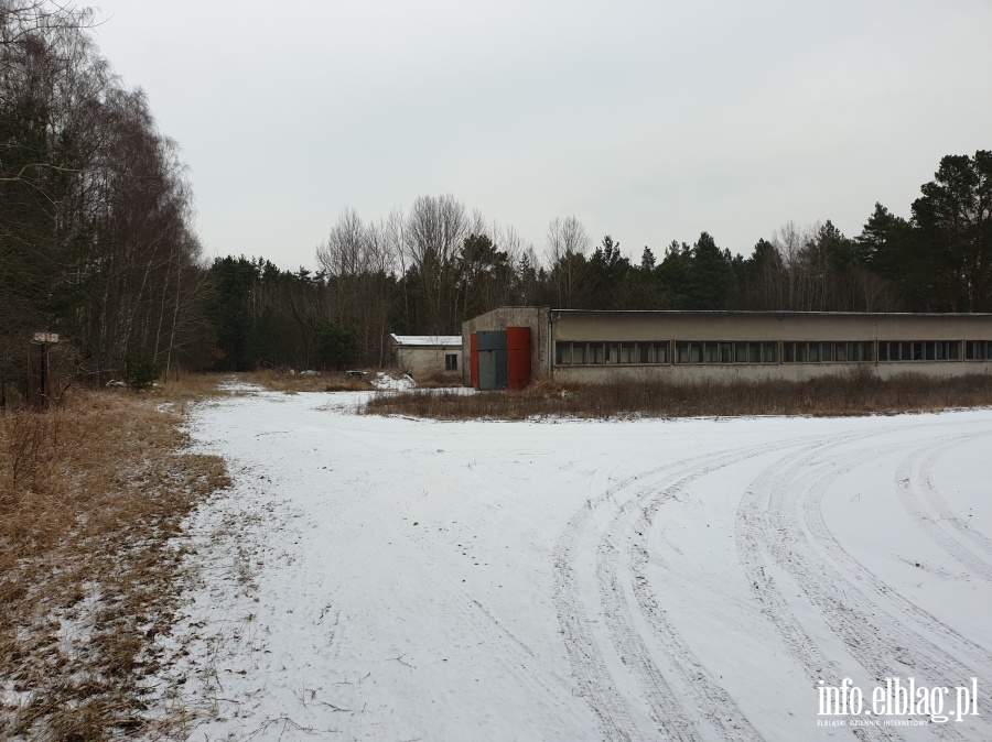 Kuchnia obozowa i hale s w opakanym stanie. Czy trafi do Muzeum Stutthof?, fot. 4