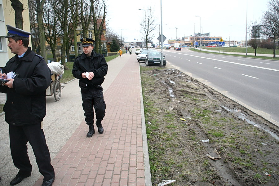 Akcja Posesja: Grota-Roweckiego – 12 Lutego – Nowowiejska – Traugutta, fot. 3