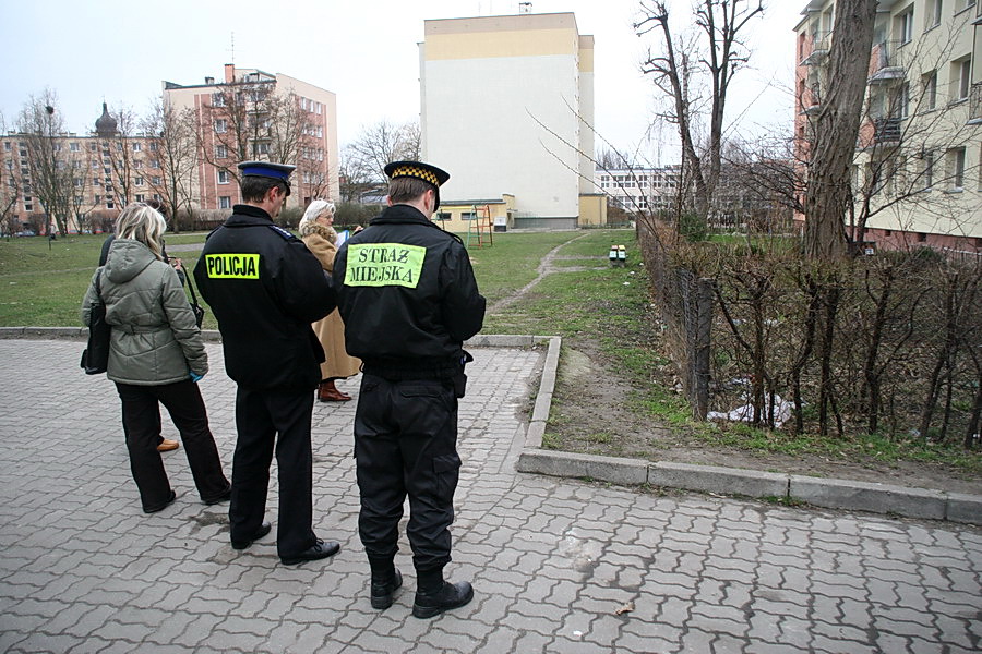 Akcja Posesja: Grota-Roweckiego – 12 Lutego – Nowowiejska – Traugutta, fot. 11