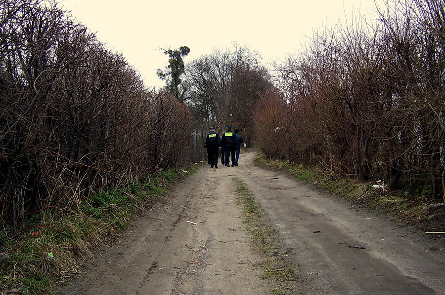 Akcja Posesja: Chrobrego – Agrykola - Bema, fot. 2