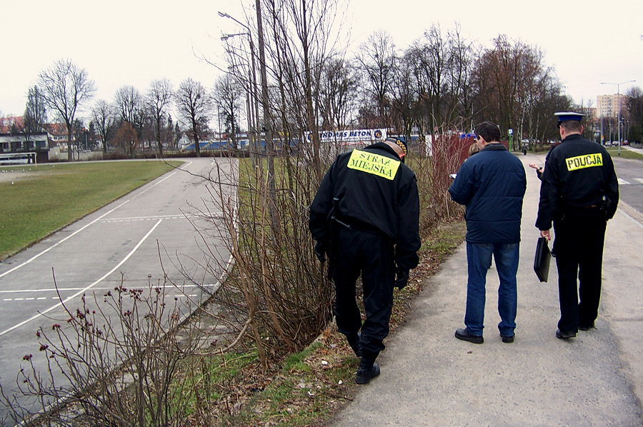 Akcja Posesja: Chrobrego – Agrykola - Bema, fot. 11