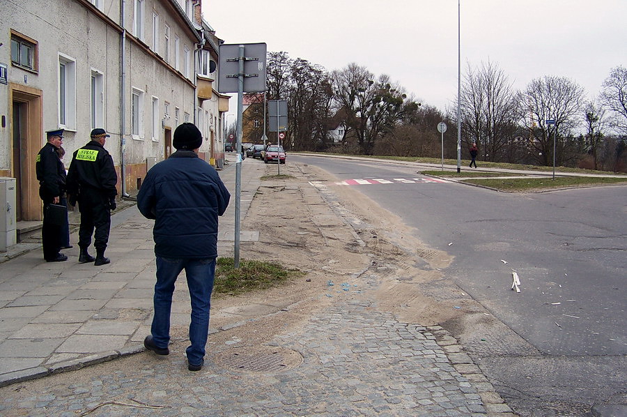 Akcja Posesja: Chrobrego – Agrykola - Bema, fot. 13