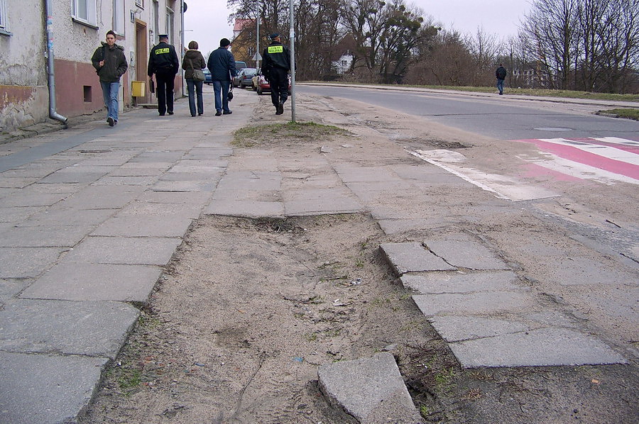 Akcja Posesja: Chrobrego – Agrykola - Bema, fot. 14