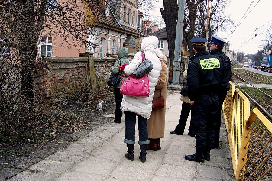 Akcja Posesja: Dbka - Teatralna - Brzeska - Pisudskiego, fot. 3