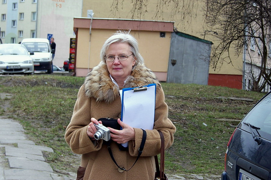 Akcja Posesja: Dbka - Teatralna - Brzeska - Pisudskiego, fot. 6