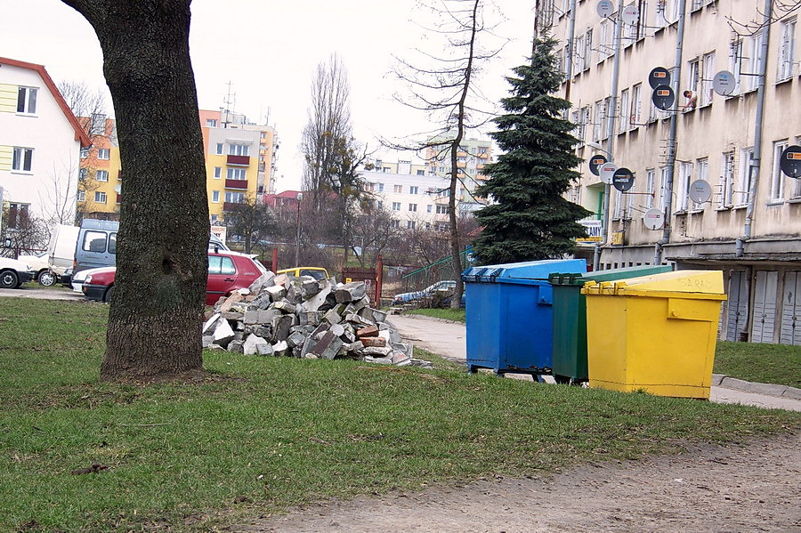 Akcja Posesja: Dąbka - Teatralna - Brzeska - Piłsudskiego, fot. 7
