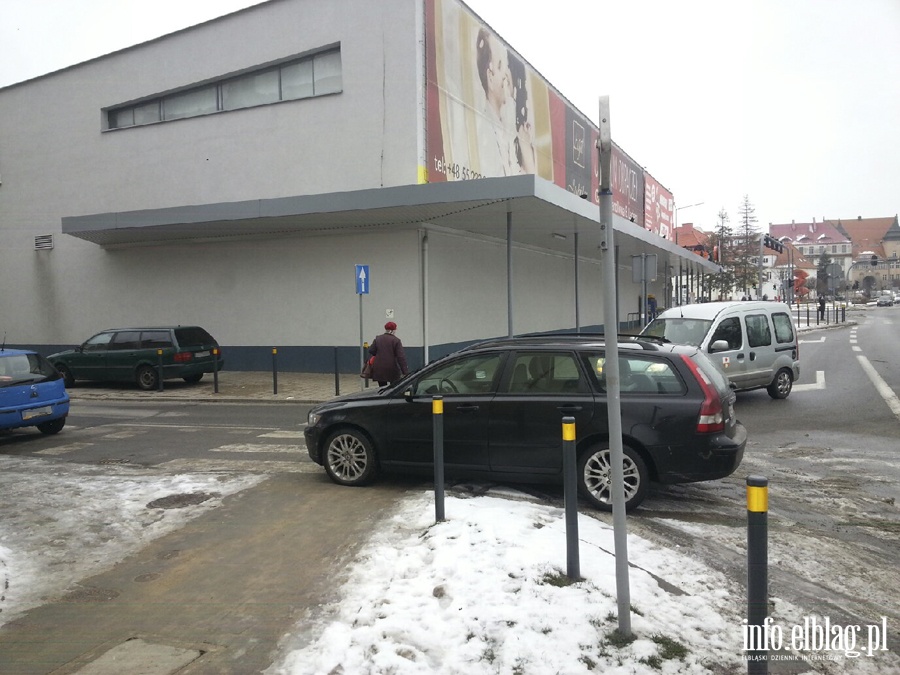 Mistrzowie parkowania w Elblgu cz 7 - zobacz zdjcia, fot. 8